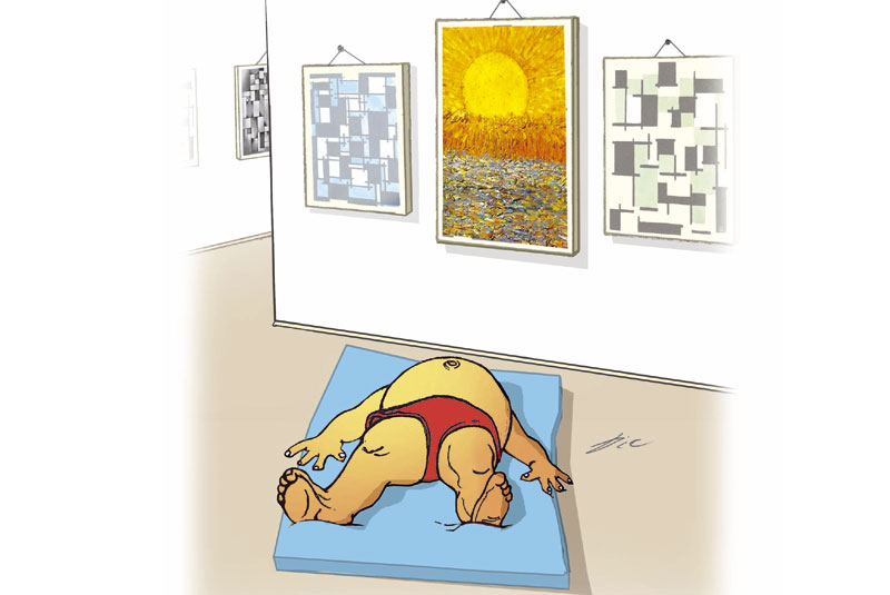 СЛУЧАЈ СВАТОВА У ЕТНОГРАФСКОМ МУЗЕЈУ ПОКАЗАО: Србија плодно тло за некултуру