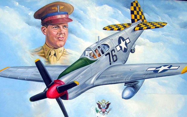 Бата сачувао сећања на америчког пилота