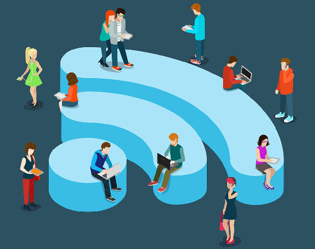 Опасности повезивања на небезбедне вајрлес мреже у иностранству