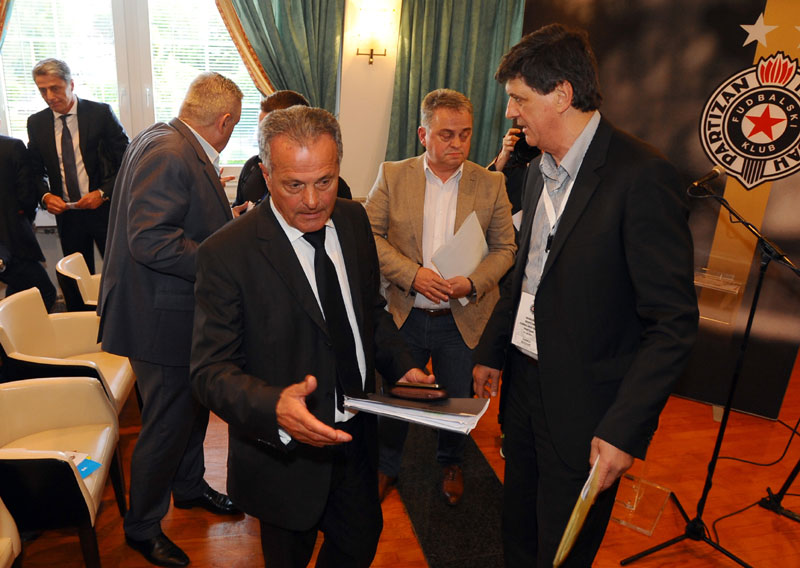 Бјековић: Са Зечевићем више не