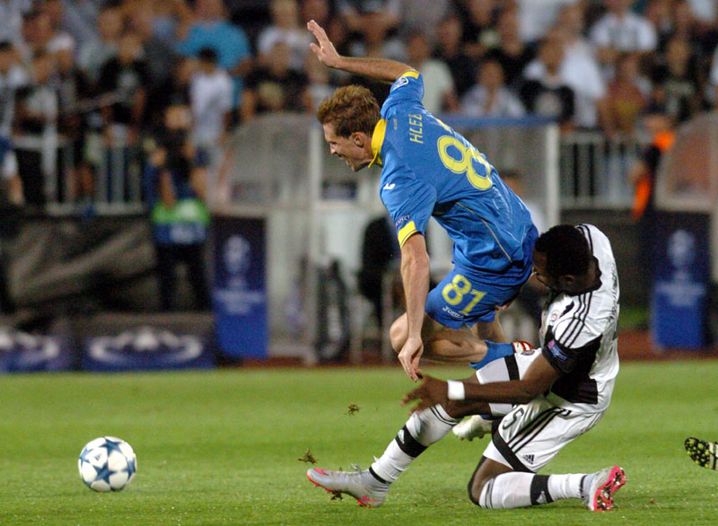 Хлеб се вратио у БАТЕ