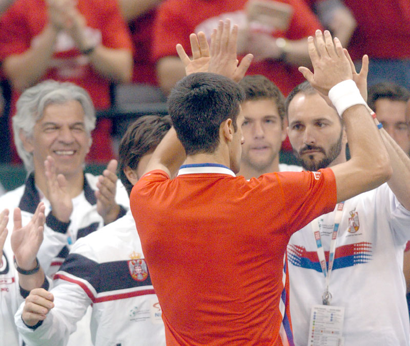 Вемић Новаков тренер на ОИ