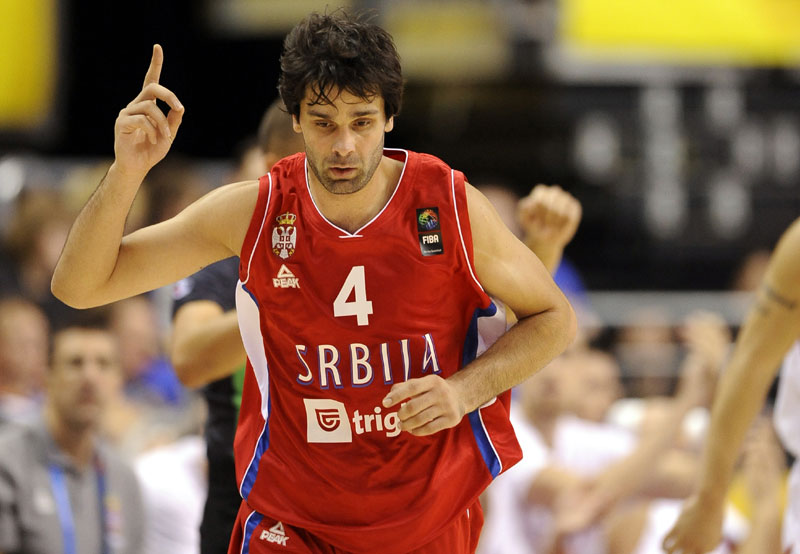 Теодосић за “Новости”: У Рију желим на победничко постоље