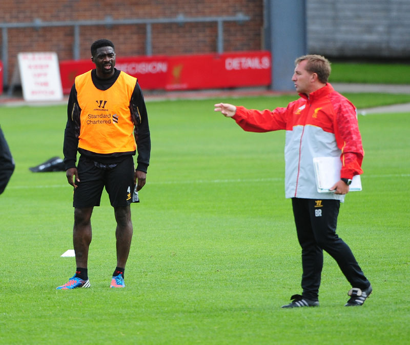 Коло Туре опет сарађује са Роџерсом