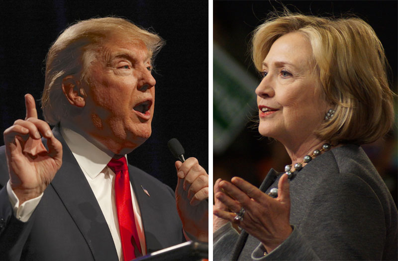 ХИЛАРИ ПРОТИВ ТРАМПА: Споре се и око Срба