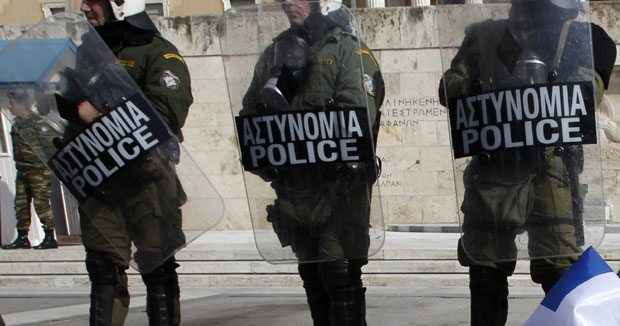 Ултрадесничари покушали напад на муслиманске демонстранте у Грчкој