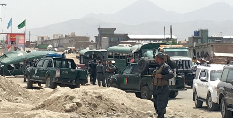 ЕКСПЛОЗИЈА У КАБУЛУ: Петоро рањено нападу  на школу