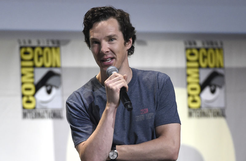 Камбербач у новом филму Doctor Strange