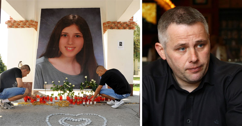 Игор Јурић: Мој циљ је да монструми робијају до краја живота