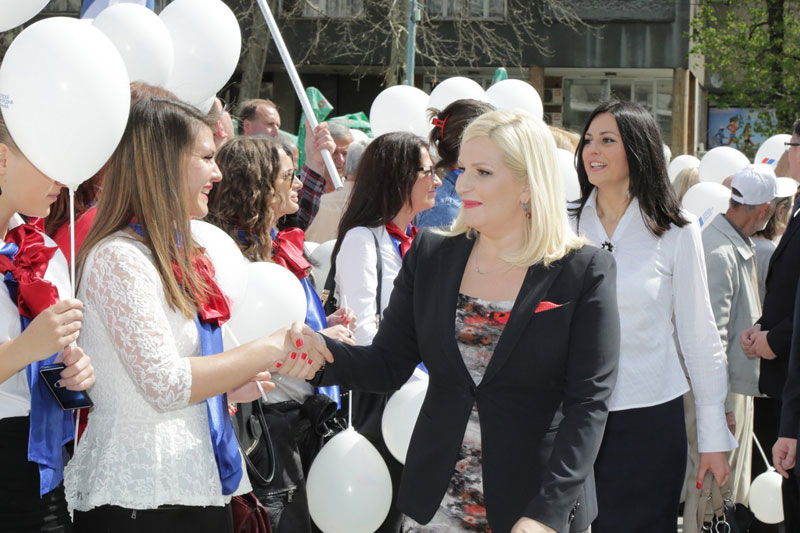 Михајловић: Грађани изабрали Вучића