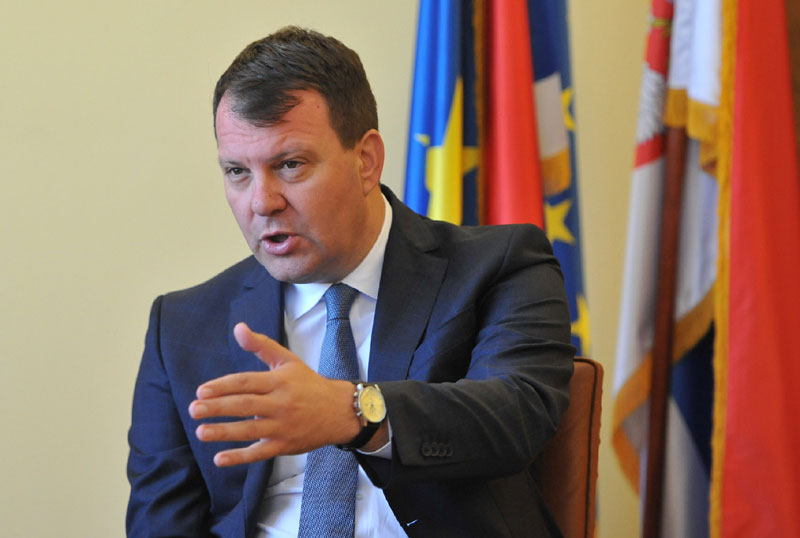 Мировић: Регионална сарадња важна за Војводину