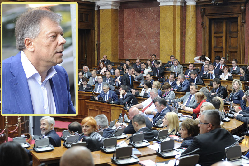 Дозвола за 45 дуплих фотеља