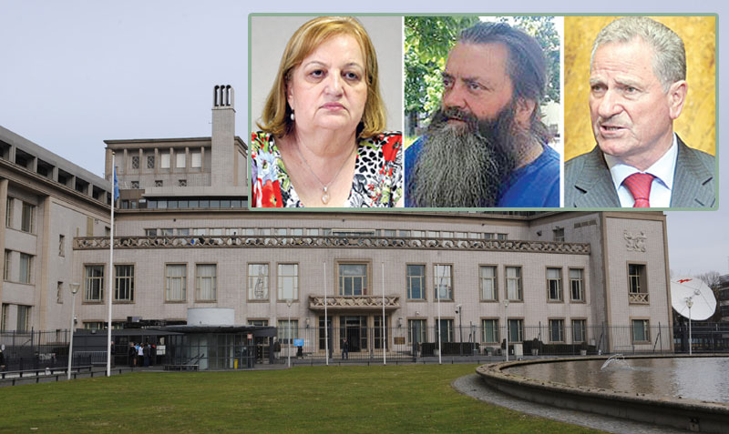 Хаг не диже руке од радикала