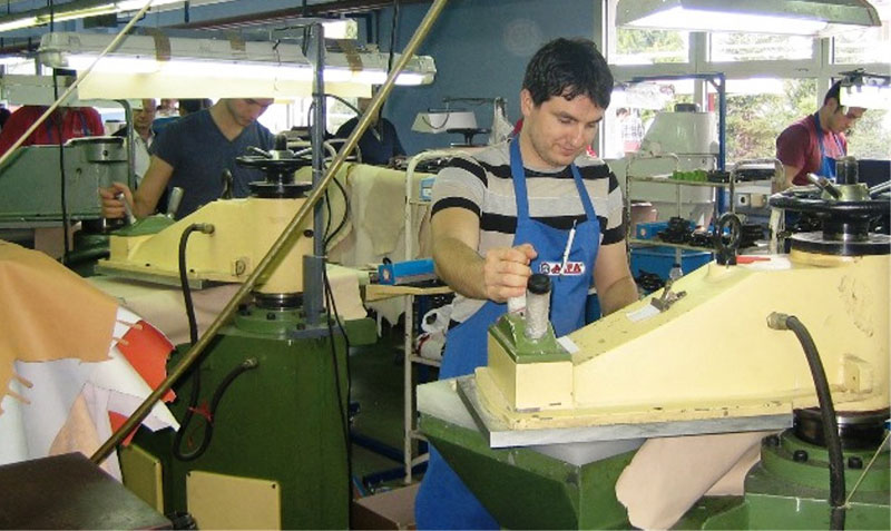 Ципеле из Модриче иду у свет