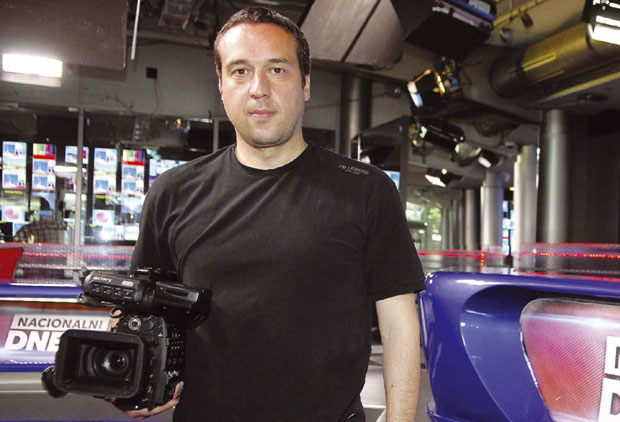 Младен Мијатовић: Улица је моја канцеларија