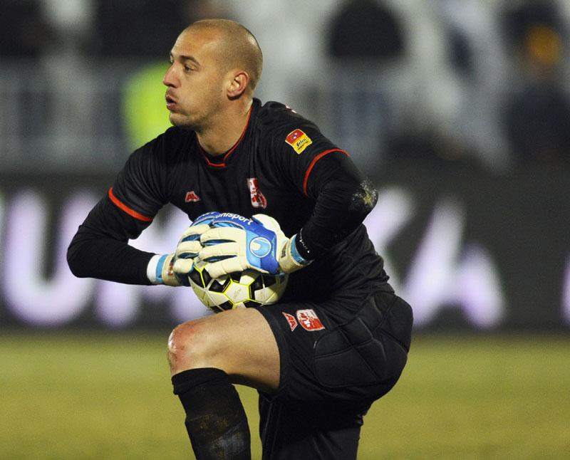 Борјан: Гладни смо играња у Лиги шампиона