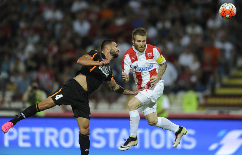 Звезда иде у Бугарску: Морамо да постигнемо гол