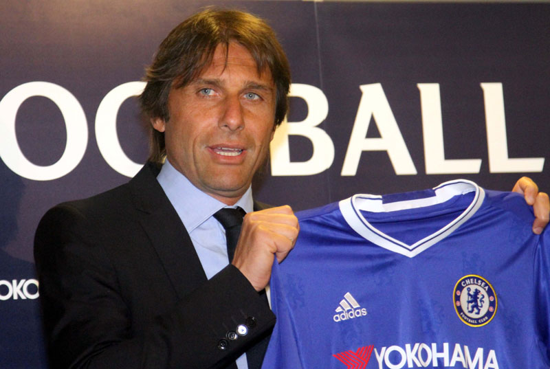 Конте: Волим страст Премијер лиге