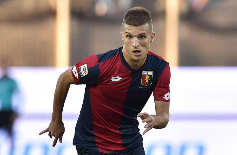 Лазовић у Ђенови очекује много више у новој сезони: Упознаћете правог Дарка