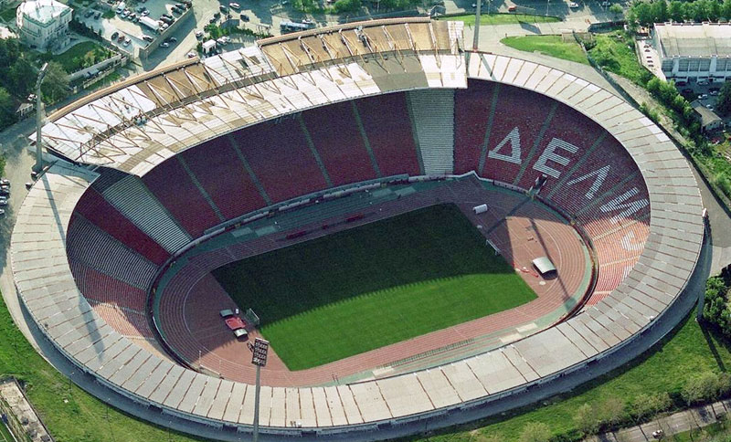 Србији потребан стадион