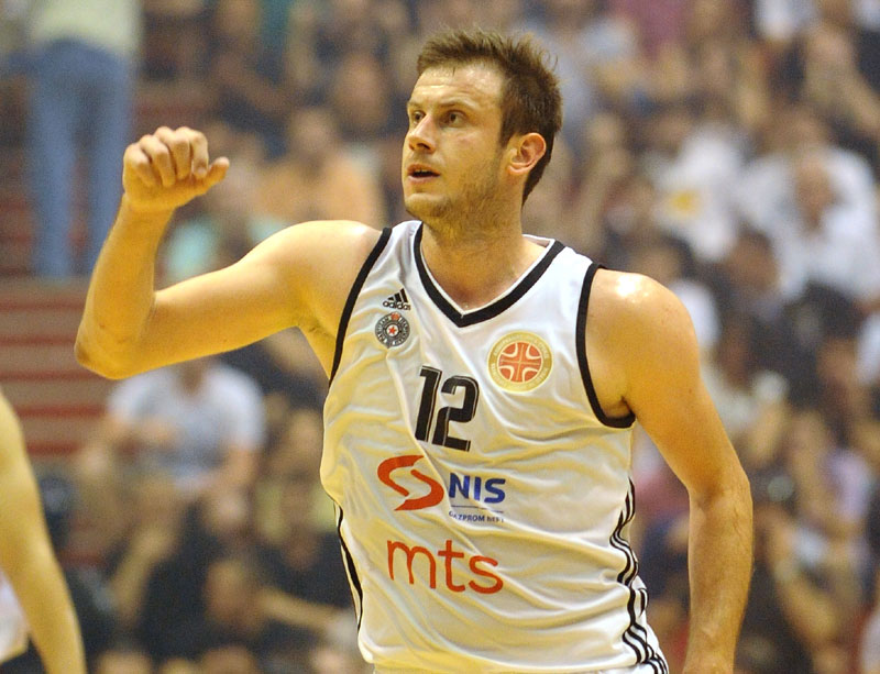 Вицешампион Италије жели Величковића