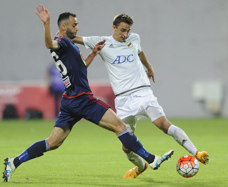 Раднички после преокрета савладао Чукарички