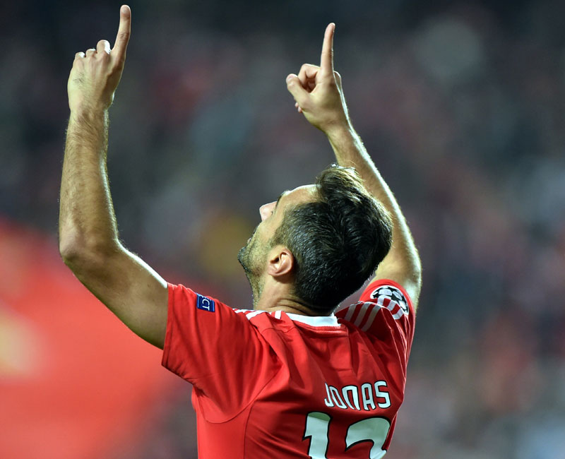 Барселона жели још једног шпица: Жонас пре Гомеза