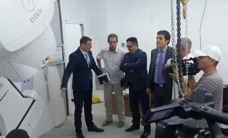 Спремни за борбу са карциномима