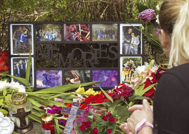 Берлин на минхенској ватри