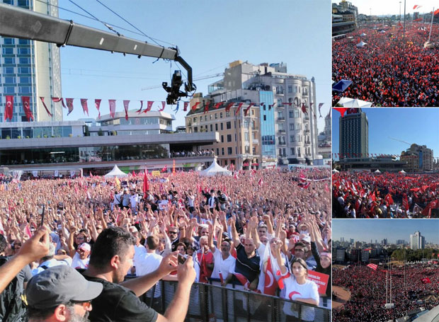 Турска у знаку добре воље