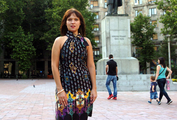 Љубица Секулић: Музика у генетском коду