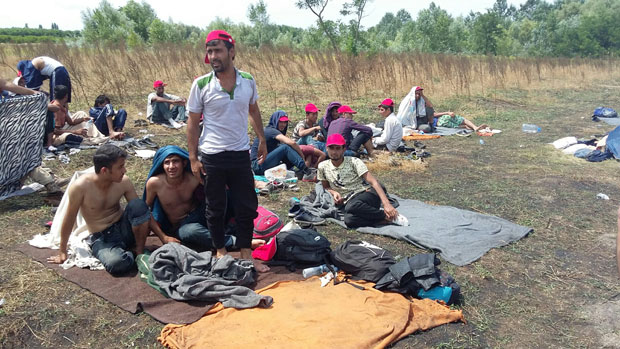 Кријумчари миграната се примирили, траже нове рупе за руте