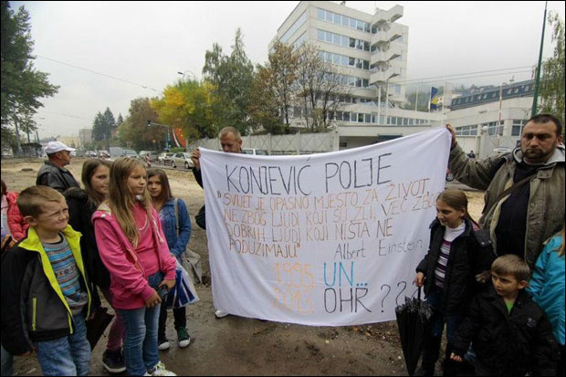 Кривична пријава министру због босанског!
