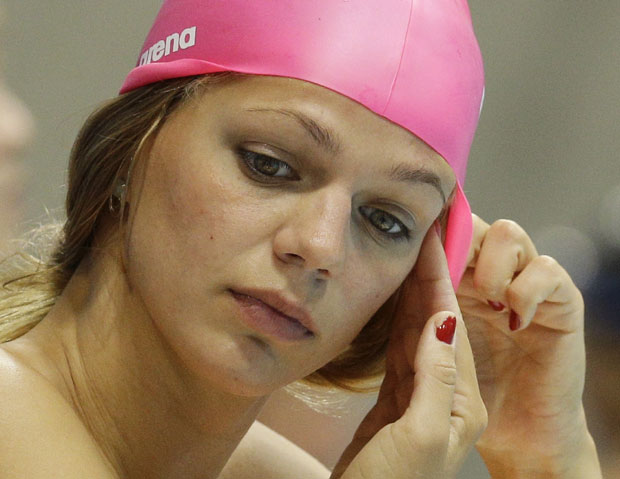 ФИНА: Седам руских пливача не може у Рио; Ефимова најавила жалбу ЦАС