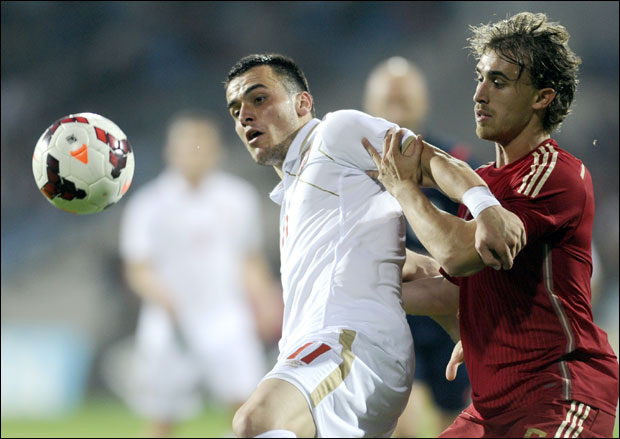 Костић најскупљи у историји Хамбурга