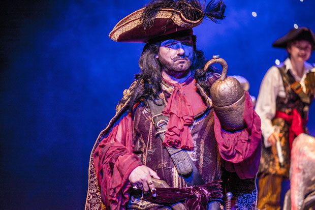 Живи Мандина мисија