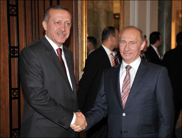 Резервисани према Ердогану
