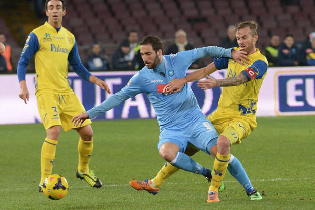 Марота: Све је готово, Игуаин је Јувентусов