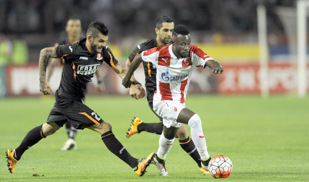 Магије Катаија и Канге, Звездин реми наде у Разграду