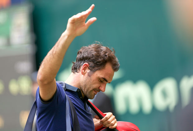 Завршена сезона за Федерера!