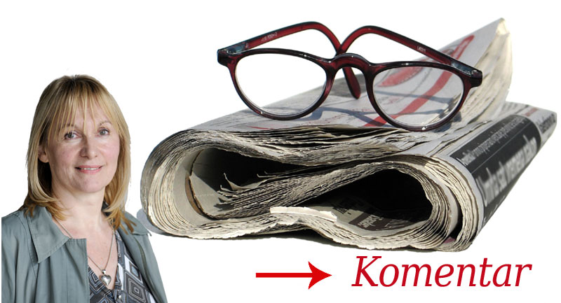 Коментар: Тањир