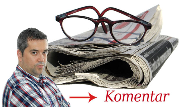 Коментар: Нож