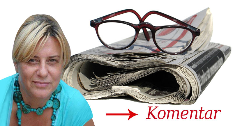 КОМЕНТАР: Николина