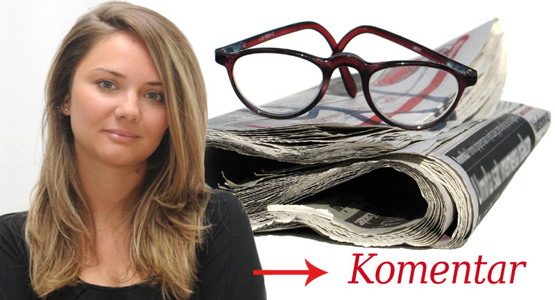 Коментар: Гас