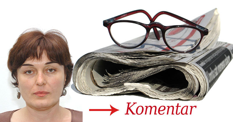 КОМЕНТАР: Апсурд