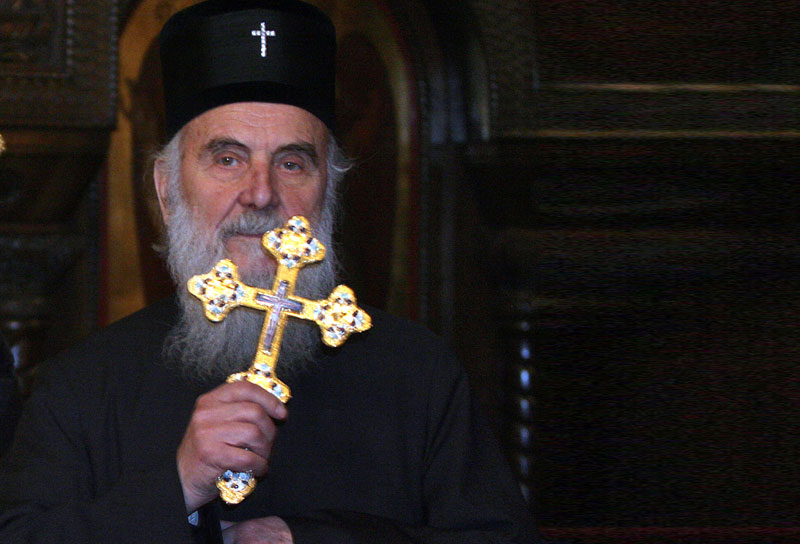 Патријарх Иринеј: Не видим ништа лоше у томе да папа посети Србију