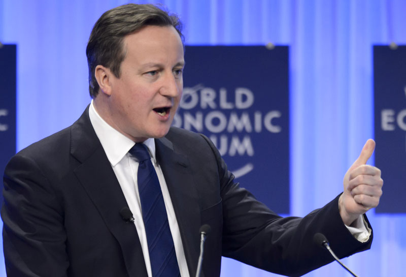 Камерон задовољан разговорима о реформи ЕУ