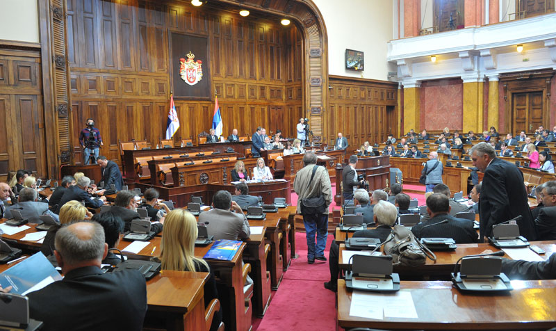 Нови стари председник РИК-а, изабрано осам судија