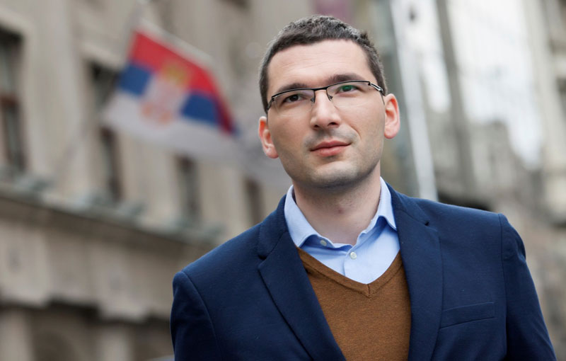Мирослав Паровић: Договор пре референдума