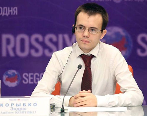 Ендрју Корбико: Ангела и марксизам